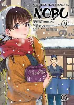 Cover of Otherworldly Izakaya Nobu Volume 9