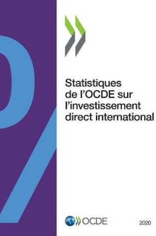 Cover of Statistiques de l'Ocde Sur l'Investissement Direct International 2020