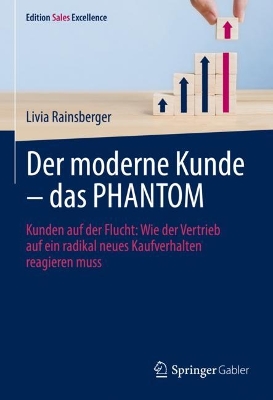 Cover of Der moderne Kunde – das PHANTOM