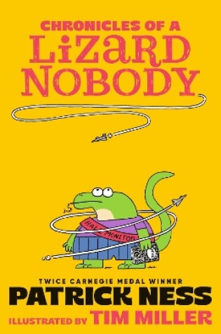 Cover of Chronicles of a Lizard Nobody