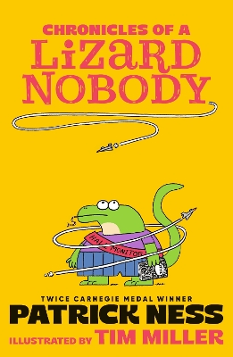 Cover of Chronicles of a Lizard Nobody