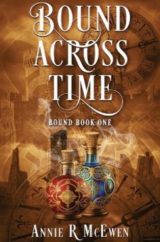 Cover of Bound Across Time