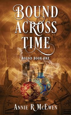 Book cover for Bound Across Time