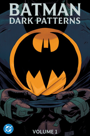 Cover of Batman: Dark Patterns Vol. 1