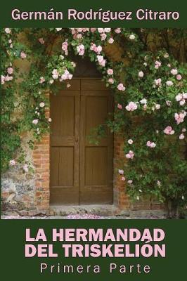 Book cover for La Hermandad del Triskelion