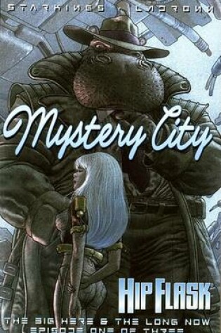 Cover of Hip Flask: Mystery City
