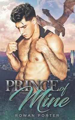 Book cover for Prince of Mine