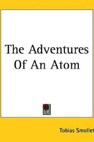 Cover of The Adventures of an Atom