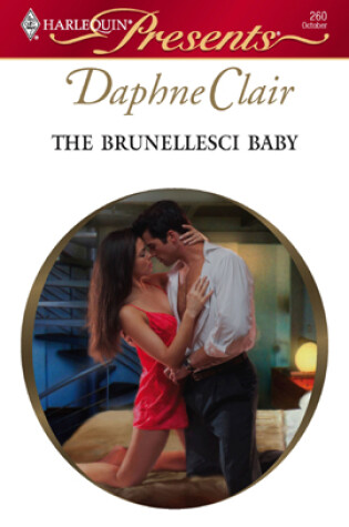 Cover of The Brunellesci Baby