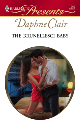 Cover of The Brunellesci Baby