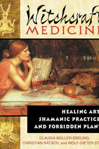 Cover of Witchcraft Medicine