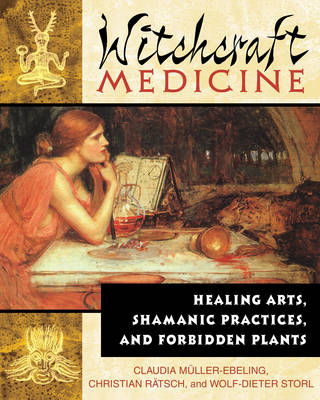 Book cover for Witchcraft Medicine