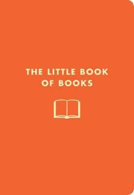 Book cover for The Little Book of Books