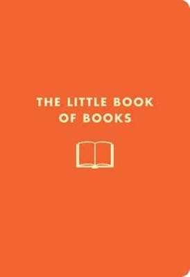 Cover of The Little Book of Books