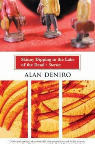 Cover of Skinny Dipping in the Lake of the Dead
