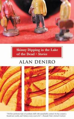 Book cover for Skinny Dipping in the Lake of the Dead