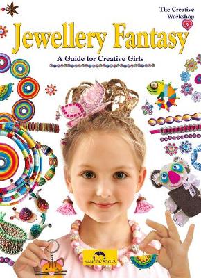 Book cover for Jewellery Fantasy