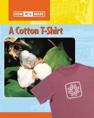 Cover of A Cotton T-Shirt