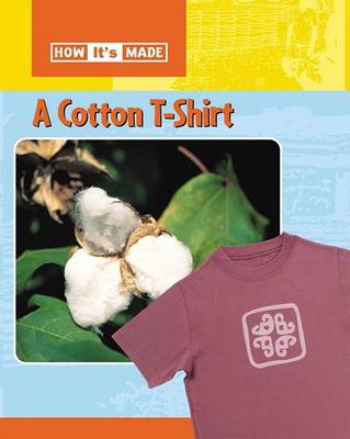 Book cover for A Cotton T-Shirt