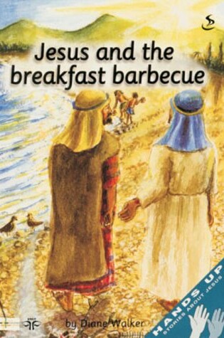 Cover of Jesus and the Breakfast Barbeque (Leader)