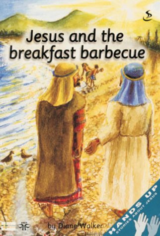 Cover of Jesus and the Breakfast Barbeque (Leader)