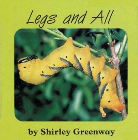 Book cover for Legs and All