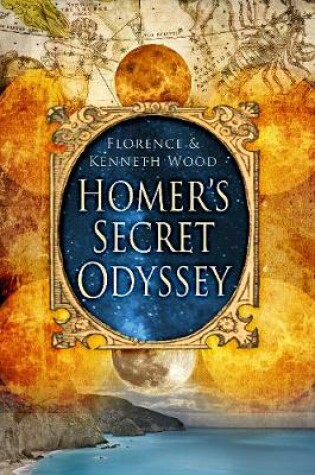 Cover of Homer's Secret Odyssey