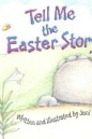 Cover of Tell Me the Easter Story