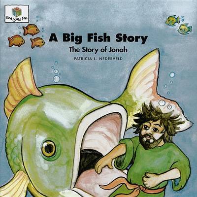 Cover of A Big Fish Story