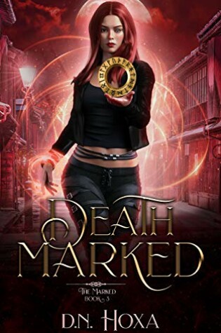 Cover of Death Marked