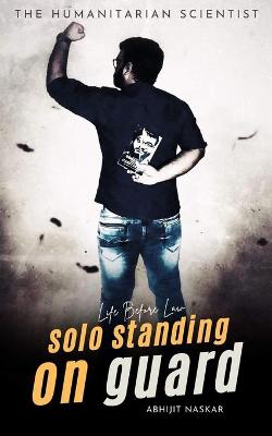 Book cover for Solo Standing on Guard