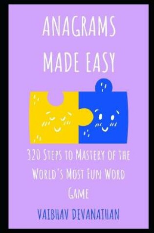 Cover of Anagrams Made Easy