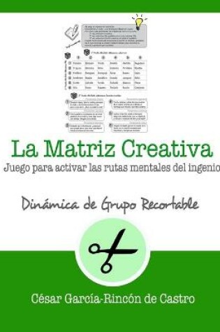 Cover of La matriz creativa