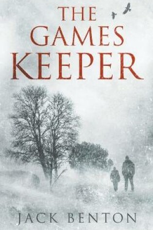 Cover of The Games Keeper