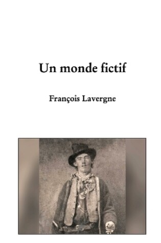 Cover of Un monde fictif