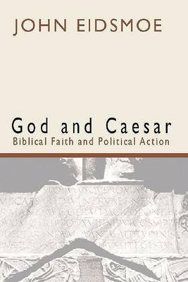 Book cover for God and Caesar