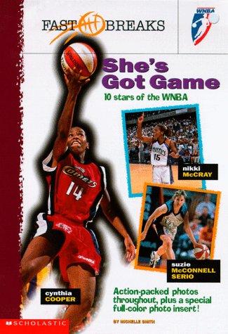 Cover of She's Got Game