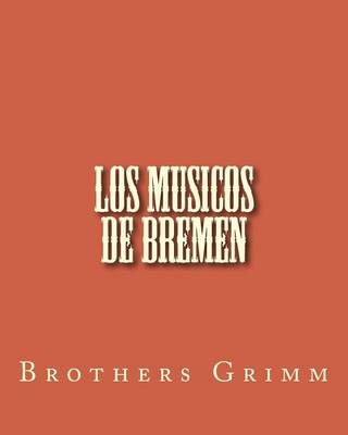 Book cover for Los Musicos de Bremen