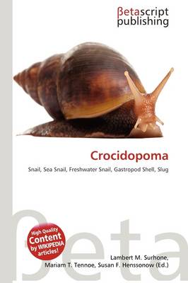 Book cover for Crocidopoma