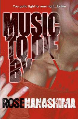 Book cover for Music to Die by