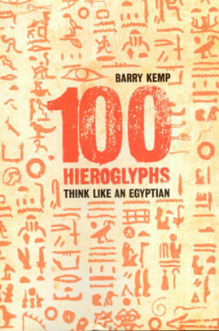 Cover of 100 Hieroglyphs