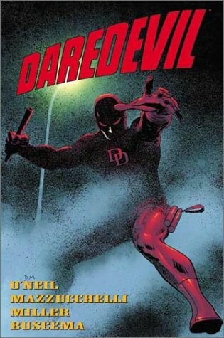 Cover of Daredevil