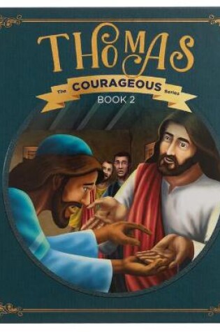 Cover of Thomas: God's Courageous Missionary