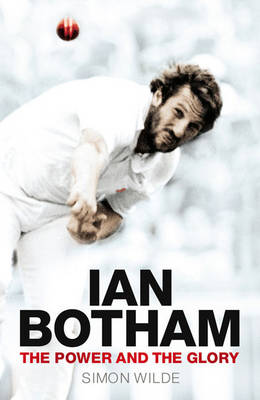 Book cover for Ian Botham