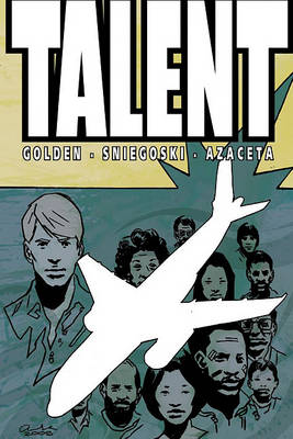 Book cover for Talent