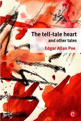 Book cover for The tell-tale heart and other tales