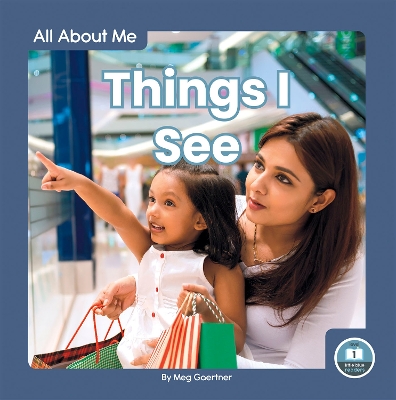 Book cover for Things I See