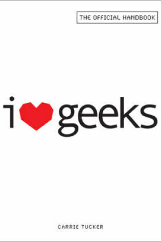 Cover of I Love Geeks