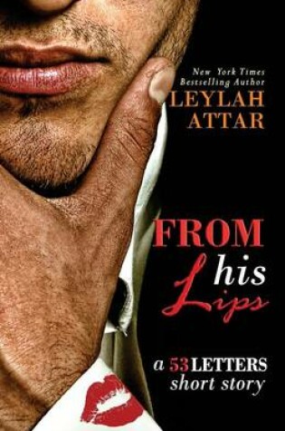 Cover of From His Lips