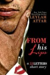 Book cover for From His Lips